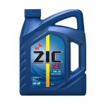 Моторное масло ZIC X5 5W30, 4л